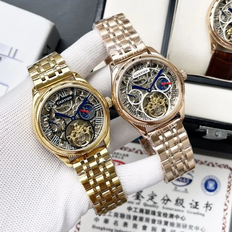 Packable CARTIER Watches 180396