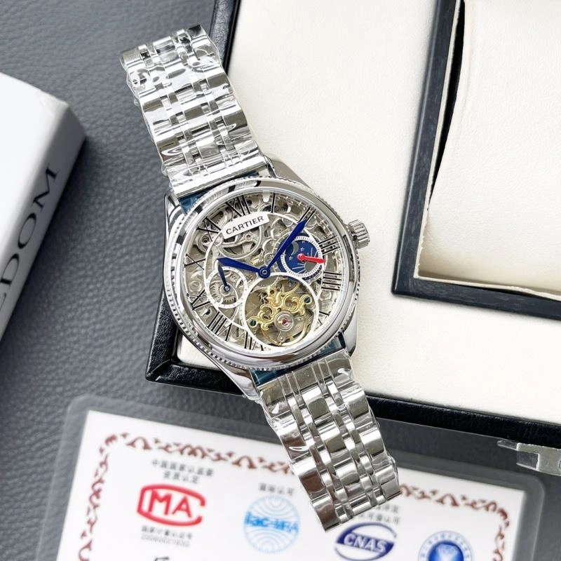Packable CARTIER Watches 180396