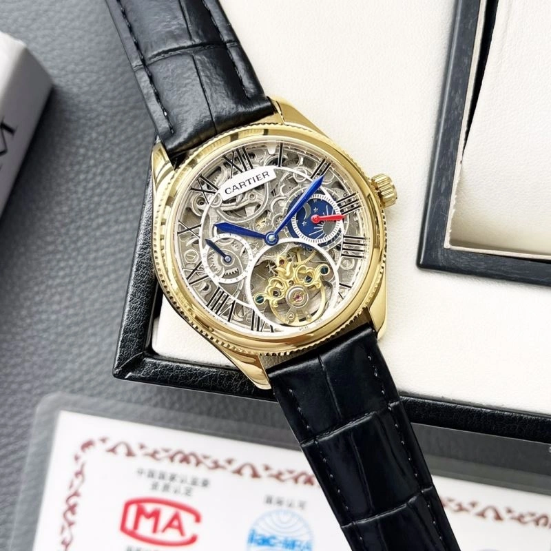 Packable CARTIER Watches 180396