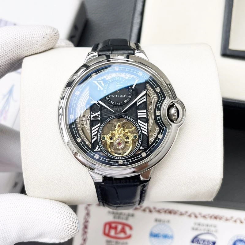 CARTIER Watches ComfortFit 180398