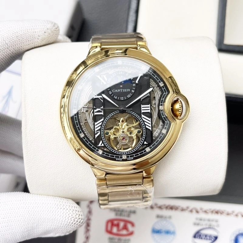 CARTIER Watches ComfortFit 180398