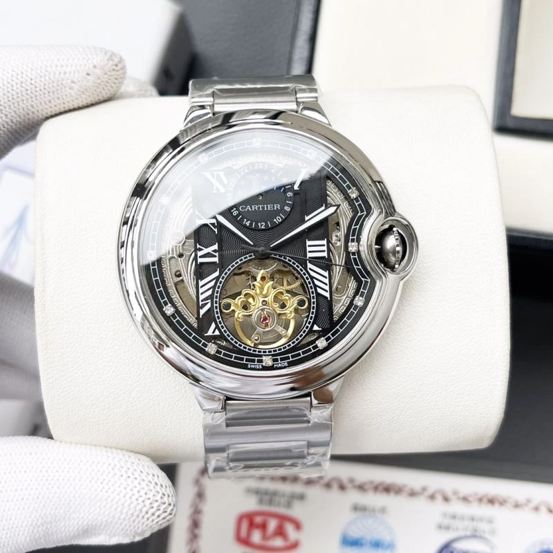 CARTIER Watches ComfortFit 180398