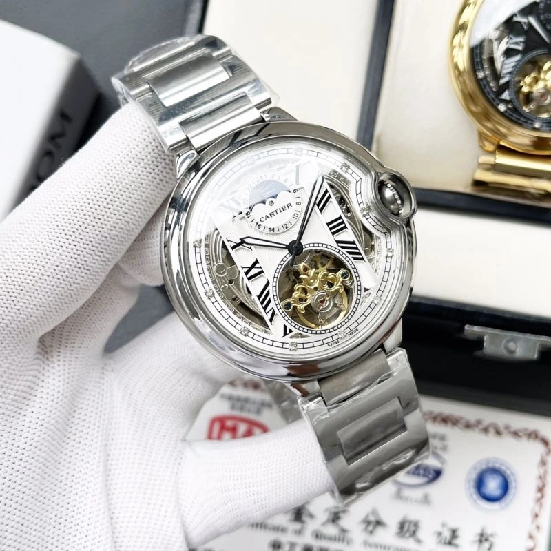 CARTIER Watches ComfortFit 180398