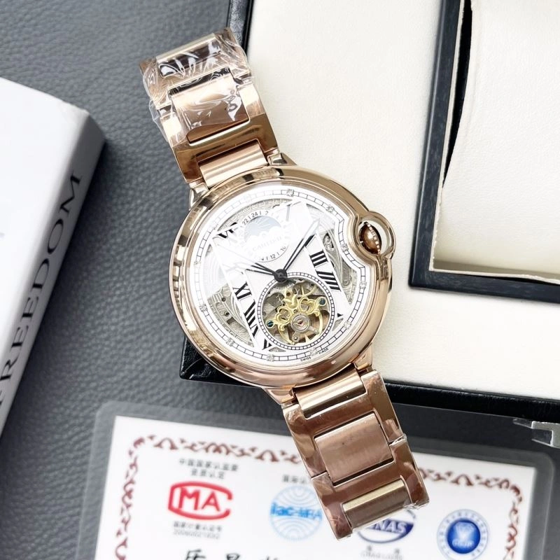 CARTIER Watches ComfortFit 180398