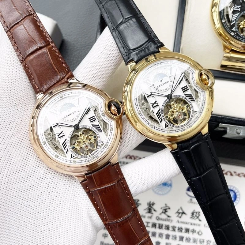 CARTIER Watches ComfortFit 180398