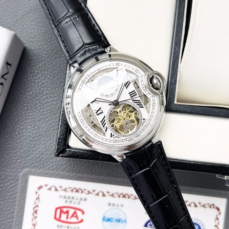 CARTIER Watches ComfortFit 180398