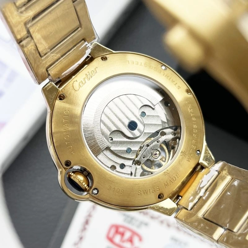 CARTIER Watches ComfortFit 180398