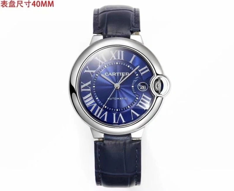 Comfortable CARTIER Watches 180375