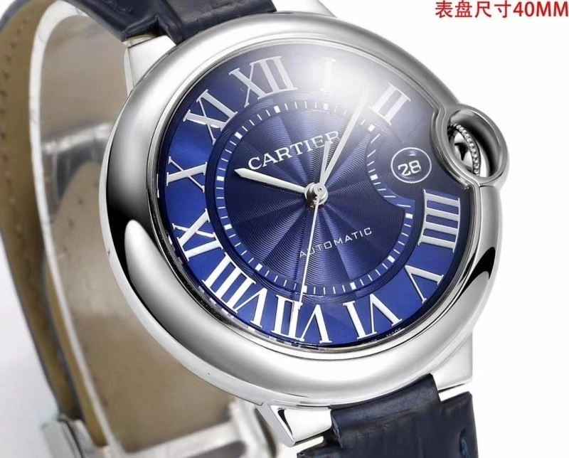 Comfortable CARTIER Watches 180375