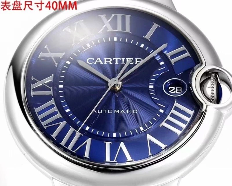 Comfortable CARTIER Watches 180375