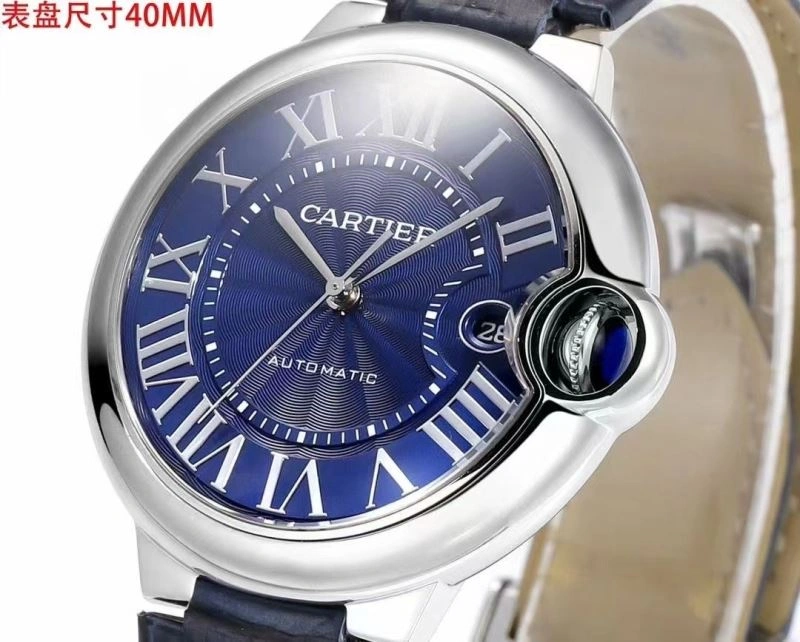 Comfortable CARTIER Watches 180375