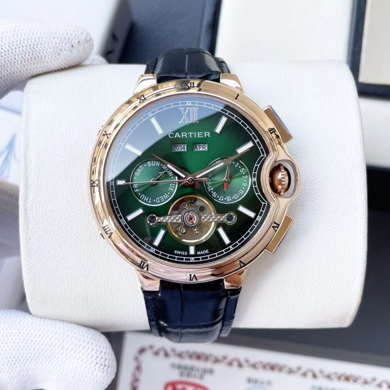 Original CARTIER Watches 180395