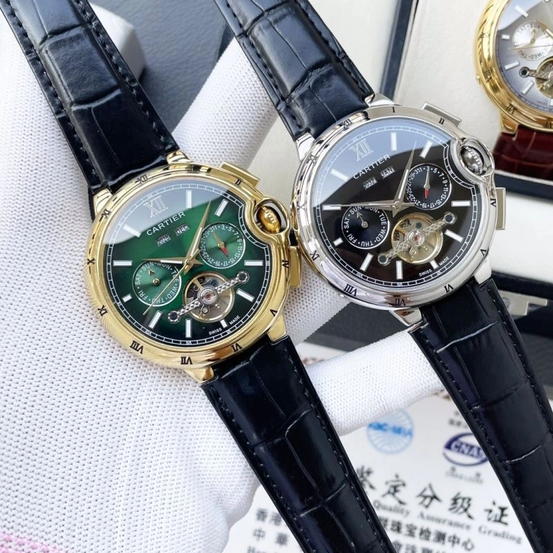 Original CARTIER Watches 180395