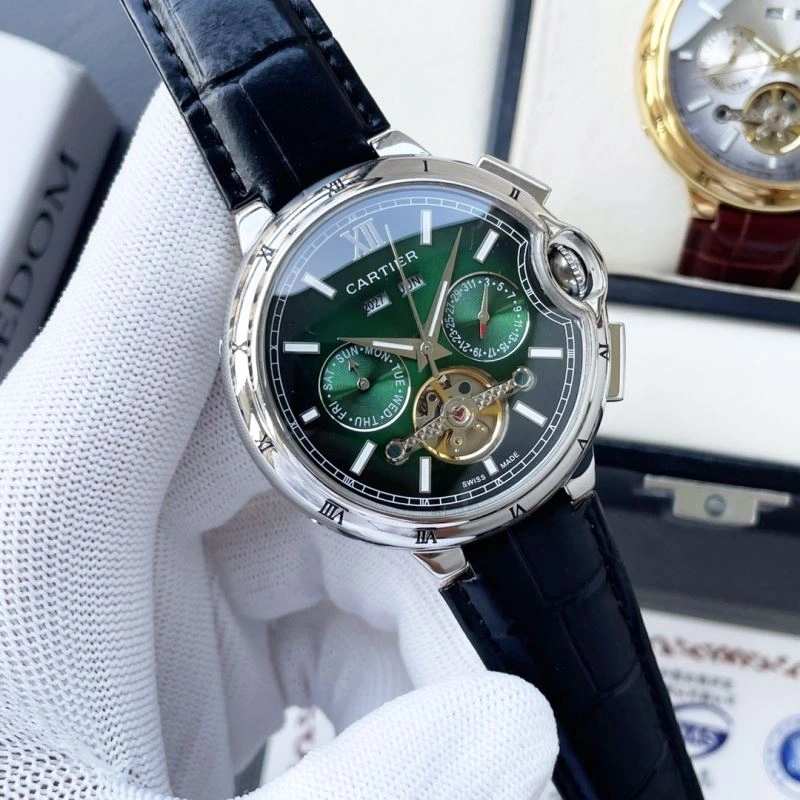 Original CARTIER Watches 180395