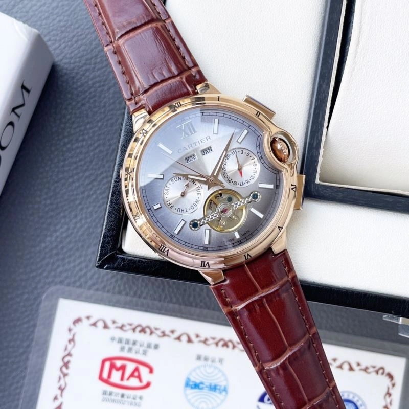 Original CARTIER Watches 180395