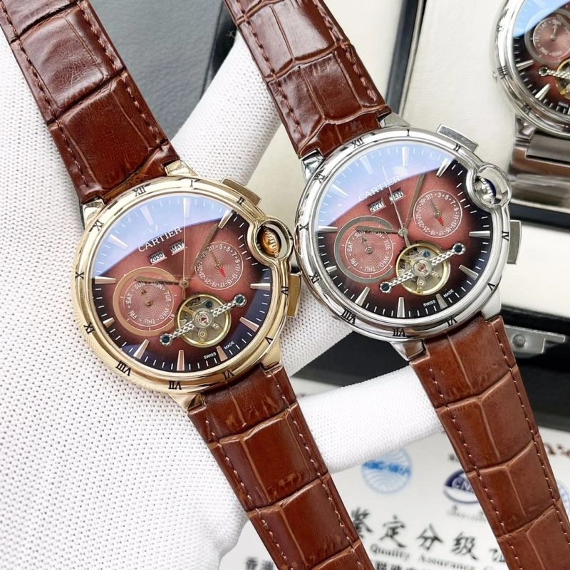Premium CARTIER Watches 180389