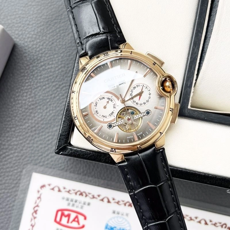 Premium CARTIER Watches 180389