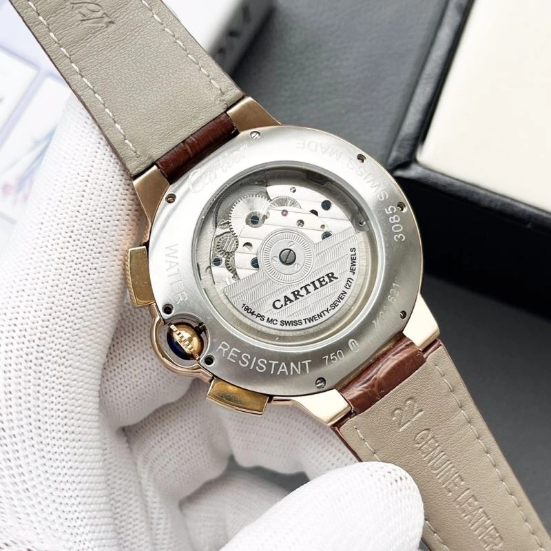 SmoothTexture CARTIER Watches 180400