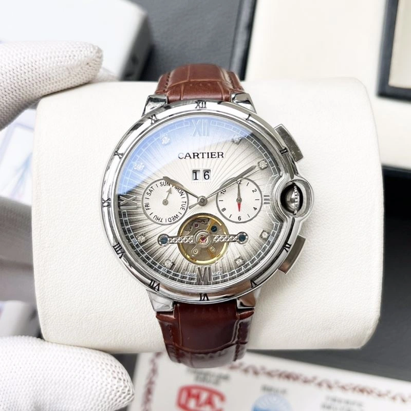 CARTIER Watches OdorResistant 180402