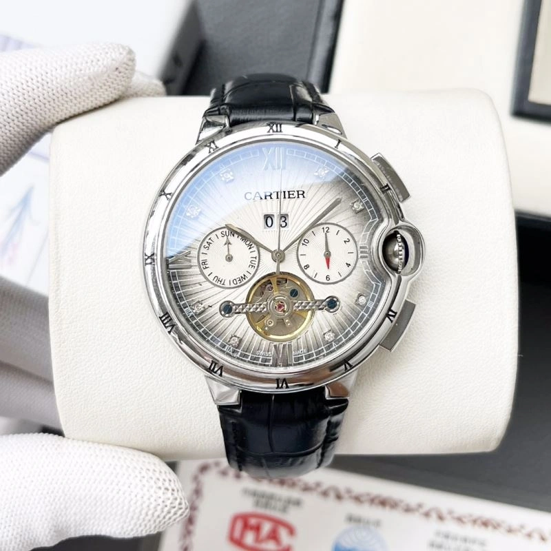 CARTIER Watches OdorResistant 180402