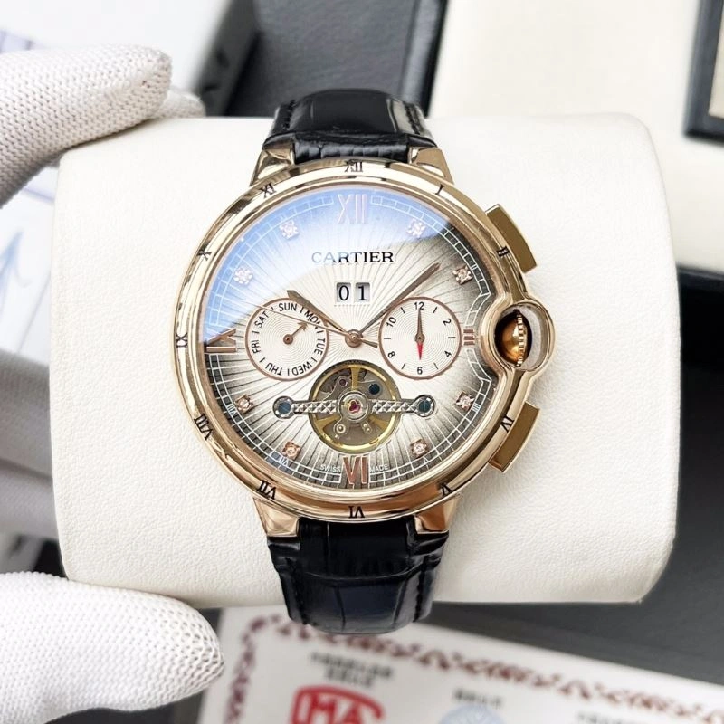 CARTIER Watches OdorResistant 180402
