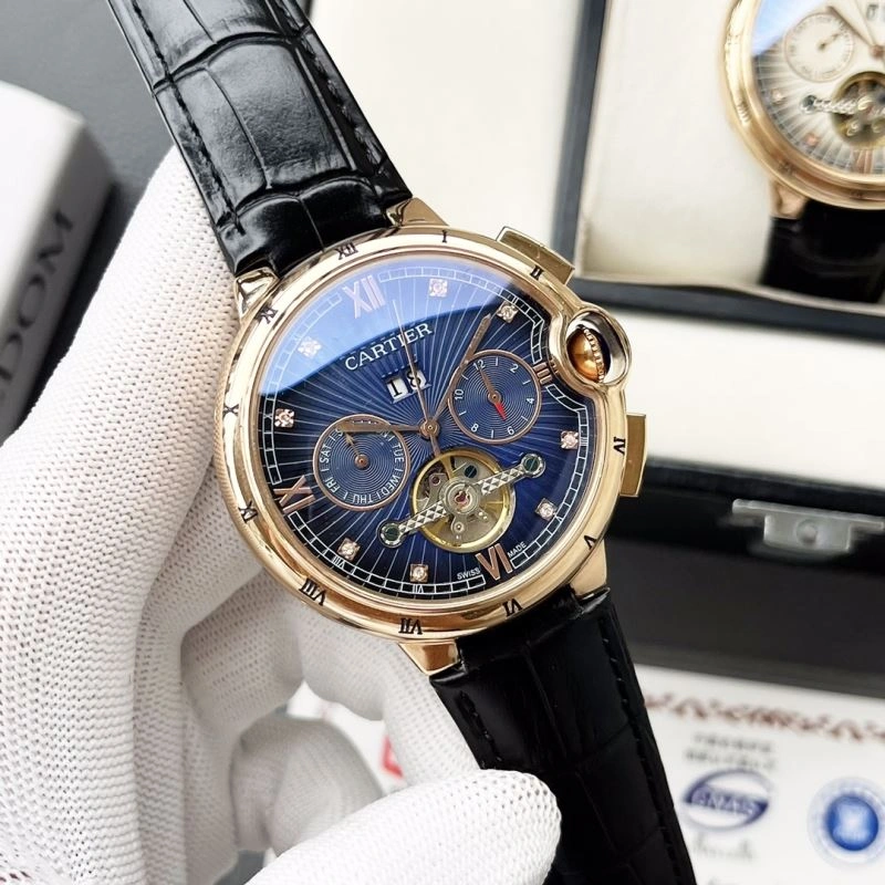 CARTIER Watches OdorResistant 180402