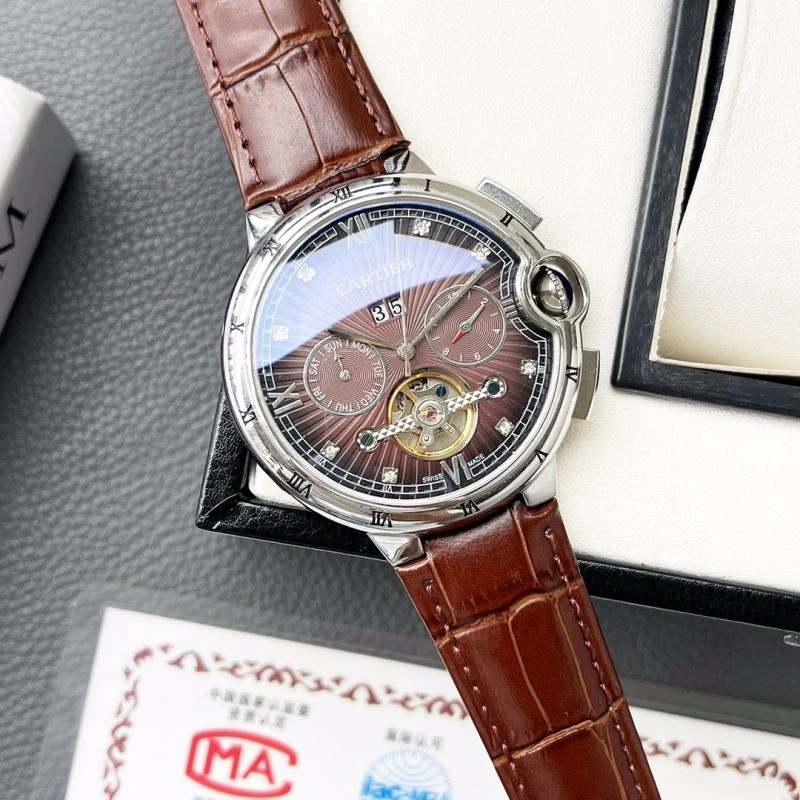 CARTIER Watches OdorResistant 180402