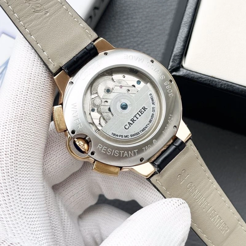 CARTIER Watches OdorResistant 180402