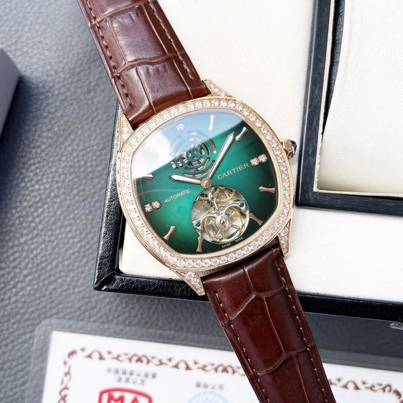 Premium CARTIER Watches 180397