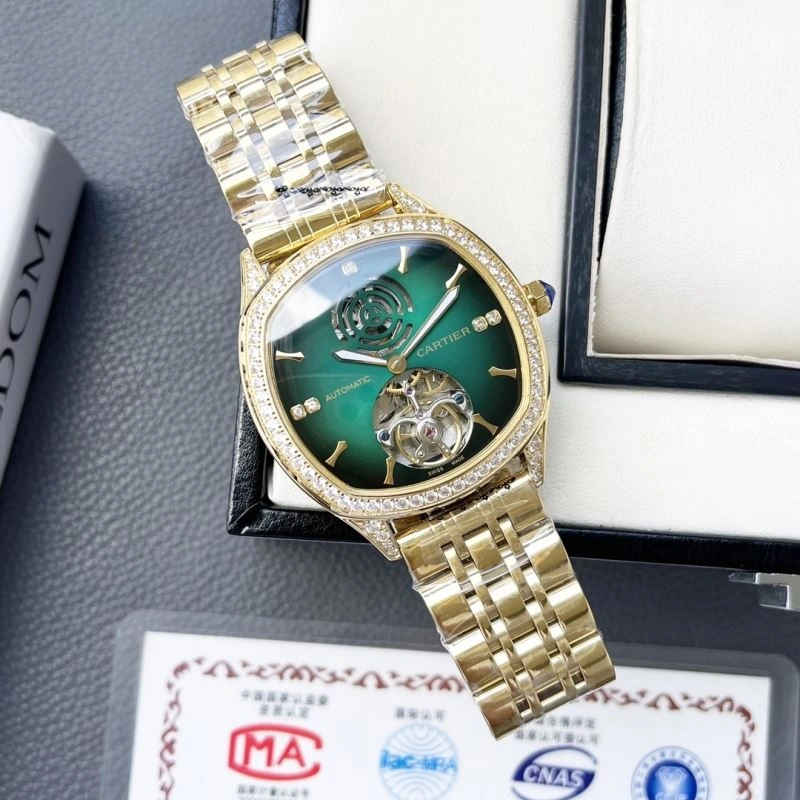 Premium CARTIER Watches 180397