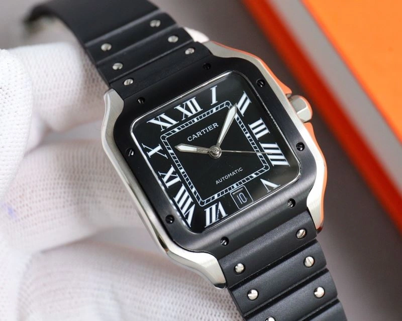 Vibrant CARTIER Watches 180399