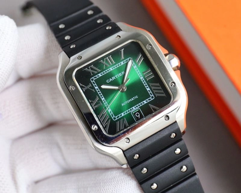 Vibrant CARTIER Watches 180399