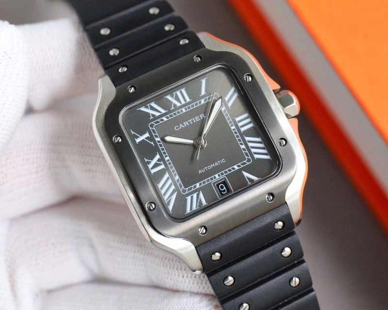 Vibrant CARTIER Watches 180399