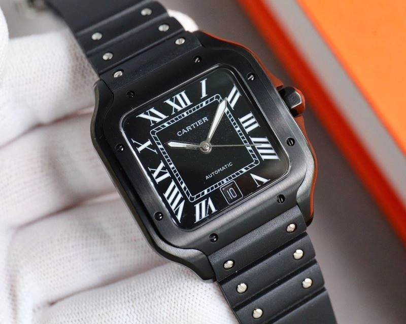 Vibrant CARTIER Watches 180399