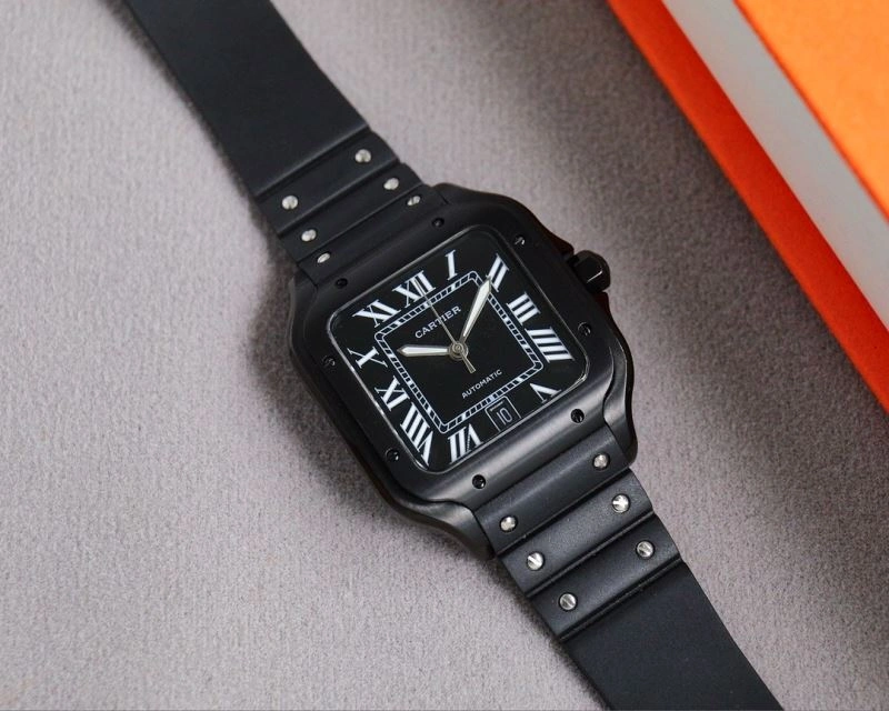 Vibrant CARTIER Watches 180399