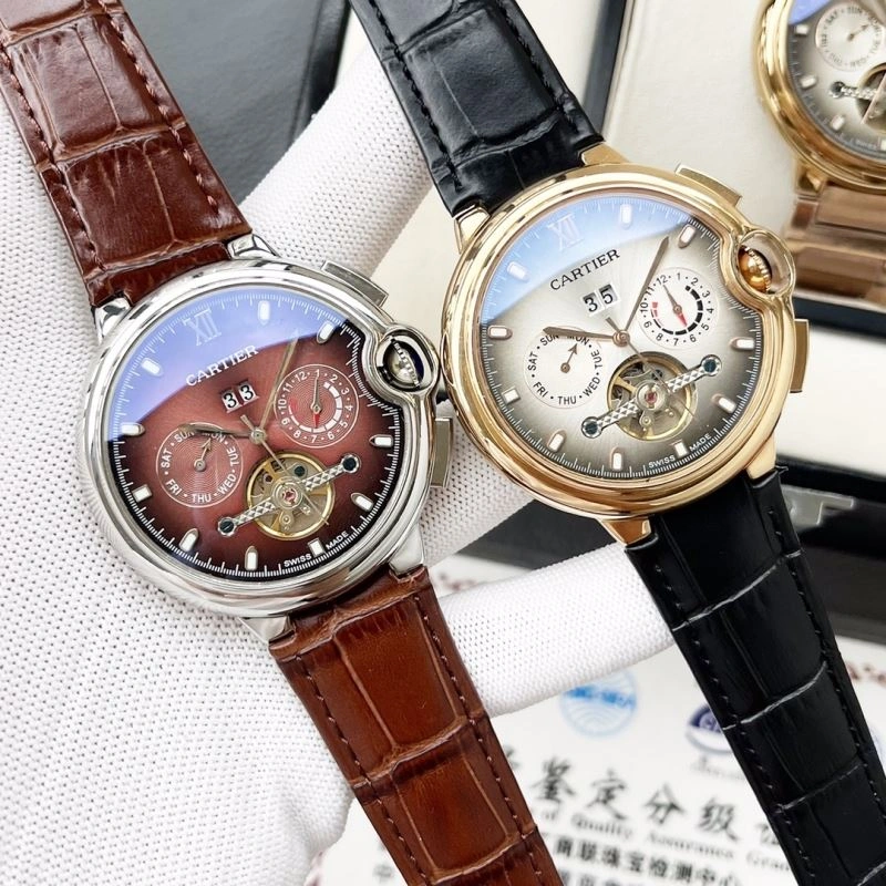 CARTIER Watches TopPick 180391