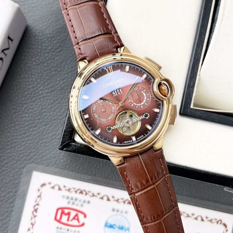 CARTIER Watches TopPick 180391