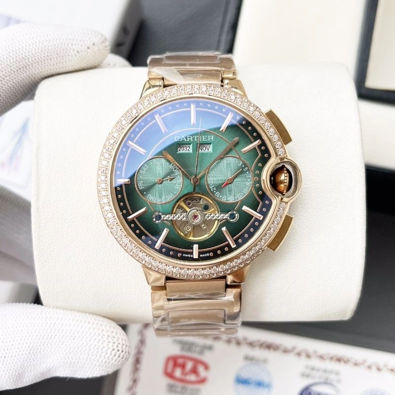 Unisex CARTIER Watches 180401