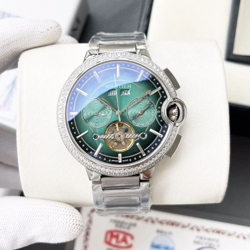 Unisex CARTIER Watches 180401