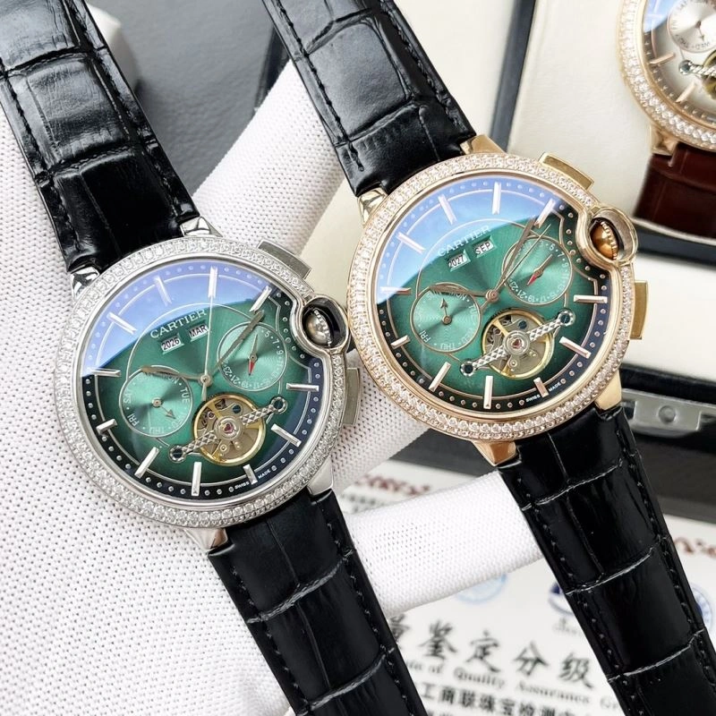 Unisex CARTIER Watches 180401