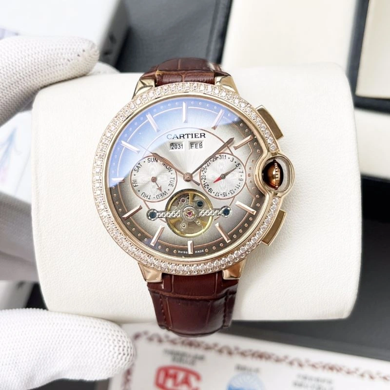 Unisex CARTIER Watches 180401