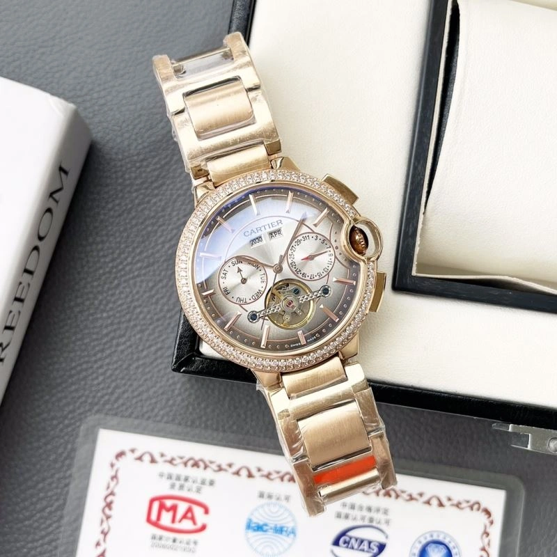 Unisex CARTIER Watches 180401
