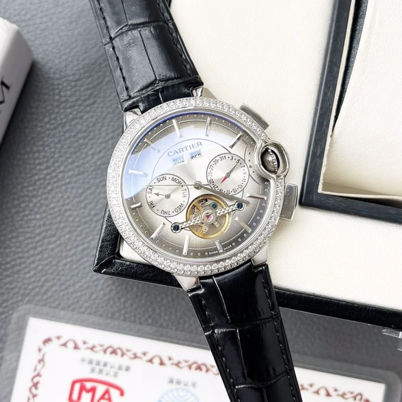 Unisex CARTIER Watches 180401