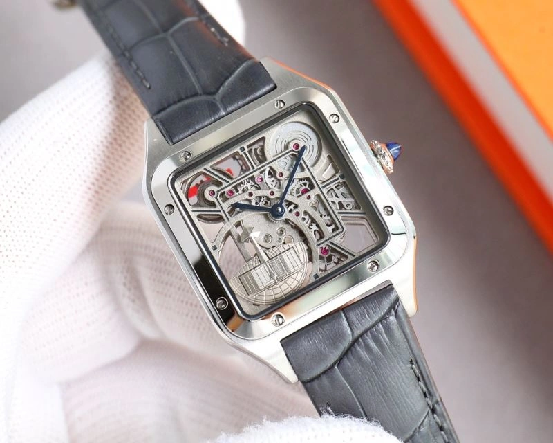 CARTIER Watches Unisex 180386