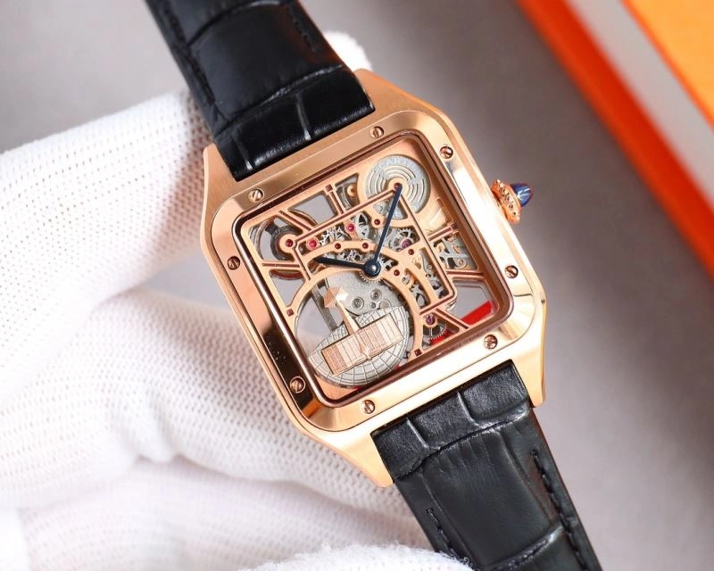 CARTIER Watches Unisex 180386