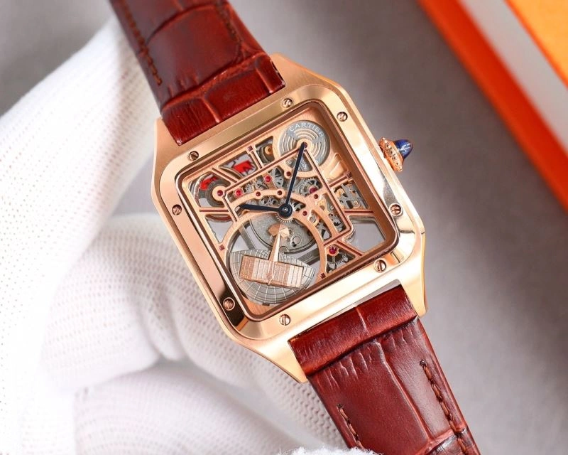 CARTIER Watches Unisex 180386