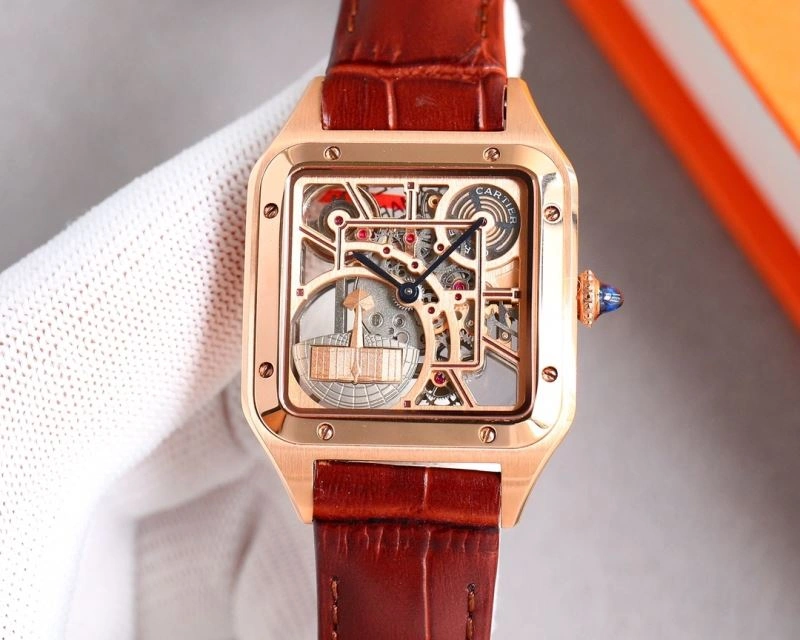 CARTIER Watches Unisex 180386