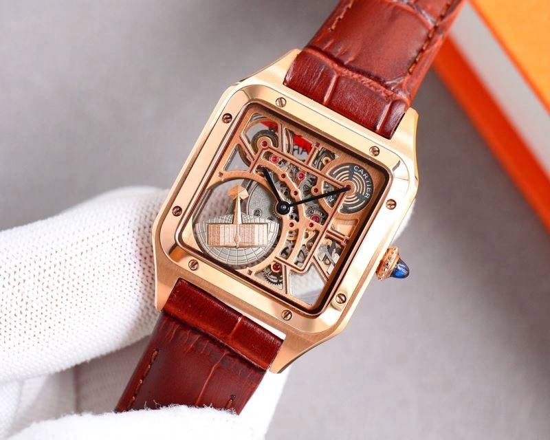 CARTIER Watches Unisex 180386