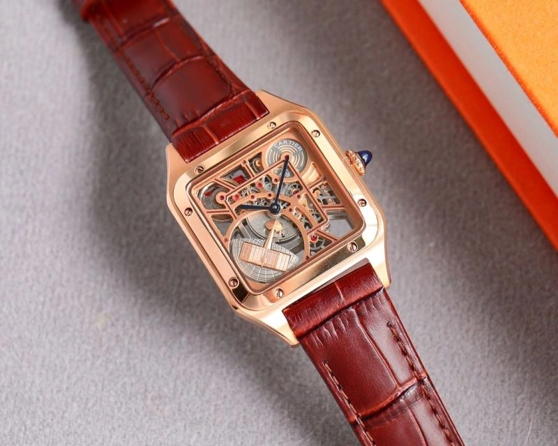CARTIER Watches Unisex 180386