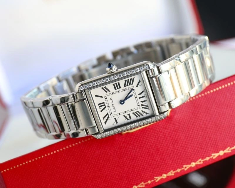CARTIER Watches Stretchable 180388